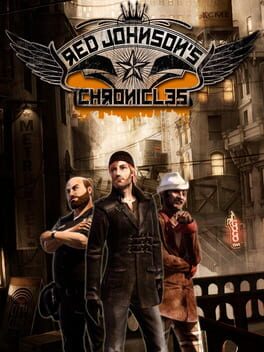 Cover: Red Johnson's Chronicles