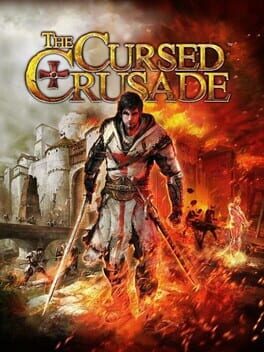 Cover: The Cursed Crusade