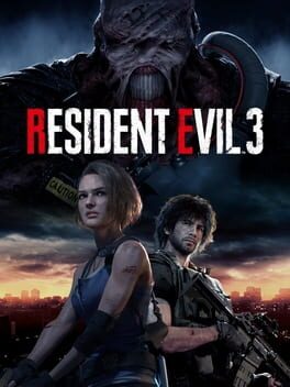 Cover: Resident Evil 3