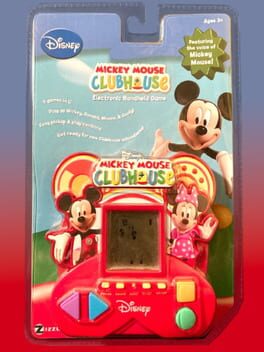 Cover: Mickey Mouse Clubhouse