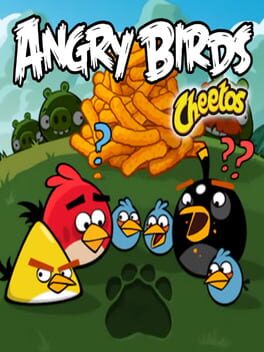 Cover: Angry Birds Cheetos