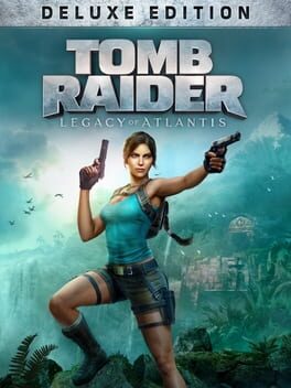 Cover: Tomb Raider: Legacy of Atlantis - Deluxe Edition