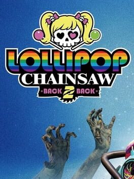 Cover: Untitled Lollipop Chainsaw Game