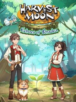 Cover: Harvest Moon: Echoes of Teradea