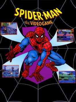 Cover: Spider-Man: The Video Game