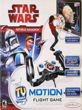 Cover: Star Wars: Republic Squadron