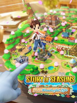 Cover: Story of Seasons: Your Wonderful Life