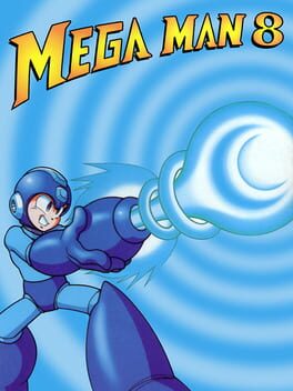 Cover: Mega Man 8