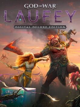Cover: God of War Laufey: Digital Deluxe Edition