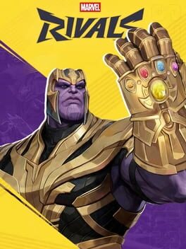 Cover: Marvel Rivals