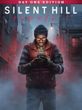 Cover: Silent Hill: Townfall - Day One Edition