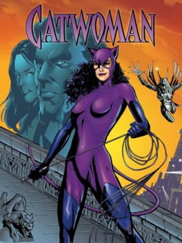 Cover: Catwoman