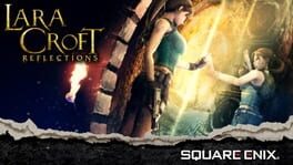 Cover: Lara Croft: Reflections