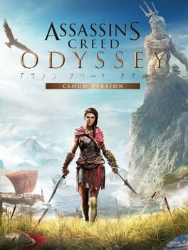Cover: Assassin's Creed: Odyssey - Cloud Version