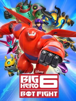 Cover: Big Hero 6: Bot Fight