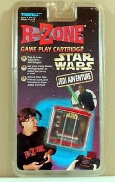 Cover: Star Wars: Jedi Adventure