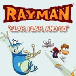 Cover: Rayman: Slap, Flap, and Go!