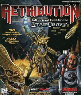 Cover: StarCraft: Retribution