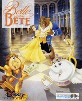 Cover: Disney's Beauty and the Beast