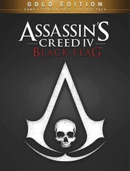 Cover: Assassin's Creed IV: Black Flag - Gold Edition