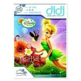 Cover: Disney Fairies: Tinkerbell and the Lost Treasure