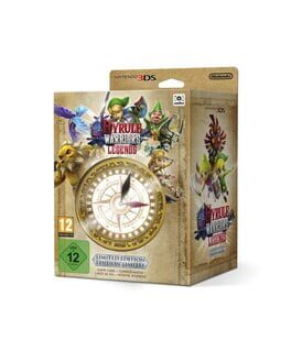 Cover: Hyrule Warriors: Legends - Limited Edition
