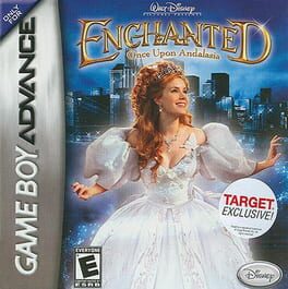 Cover: Enchanted: Once Upon Andalasia