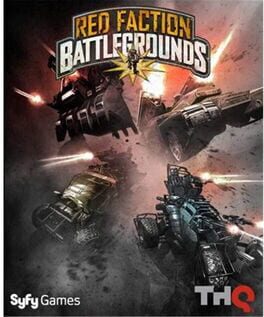 Cover: Red Faction: Battlegrounds