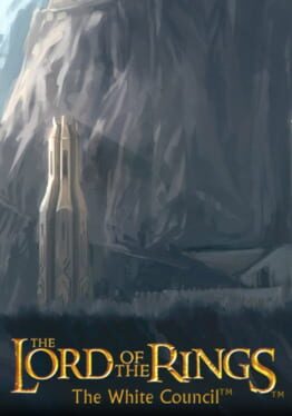 Cover: The Lord of the Rings: The White Council