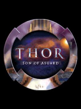 Cover: Thor: Son of Asgard