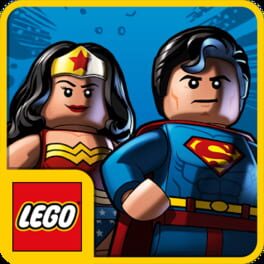 Cover: LEGO DC Comics Super Heroes: Team Up