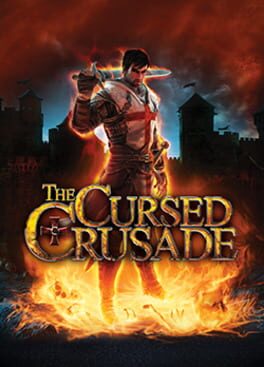 Cover: The Cursed Crusade