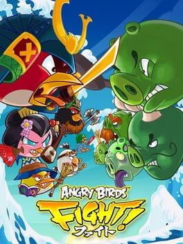 Cover: Angry Birds Fight!
