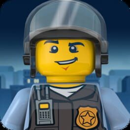 Cover: LEGO City Spotlight Robbery