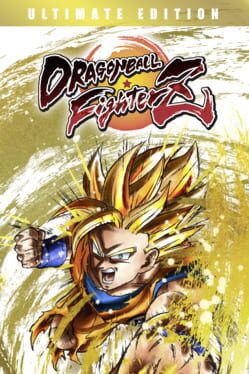 Cover: Dragon Ball FighterZ: Ultimate Edition