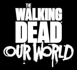 Cover: The Walking Dead: Our World
