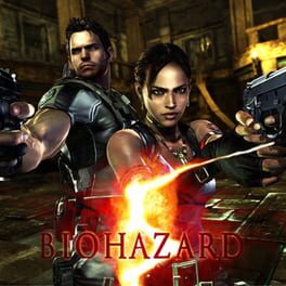 Cover: Pachi-Slot Biohazard 5