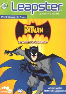 Cover: The Batman: Strength in Numbers