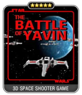 Cover: Star Wars: The Battle of Yavin