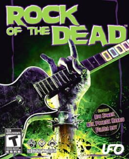 Cover: Rock of the Dead