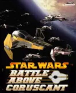 Cover: Star Wars: The Battle Above Coruscant