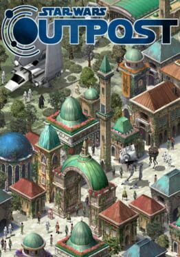 Cover: Star Wars: Outpost