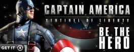 Cover: Captain America: Sentinel of Liberty