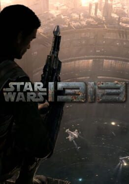 Cover: Star Wars: 1313