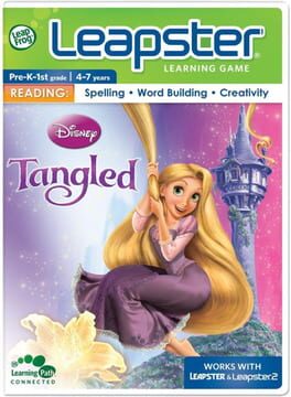 Cover: Tangled