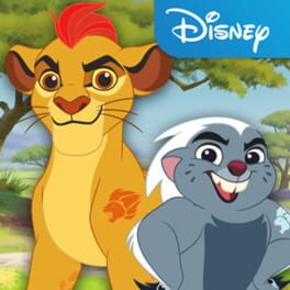 Cover: The Lion Guard