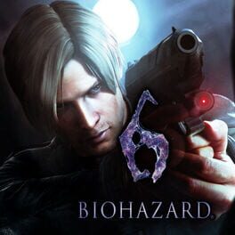 Cover: Pachi-Slot Biohazard 6