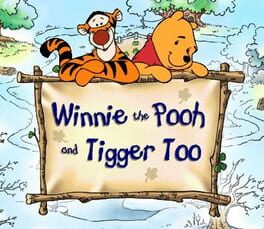 Cover: Winnie the Pooh and Tigger Too