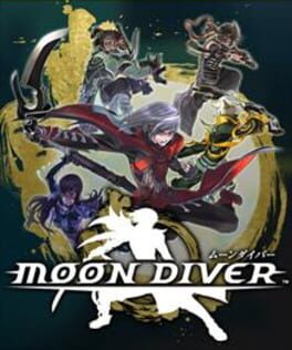 Cover: Moon Diver