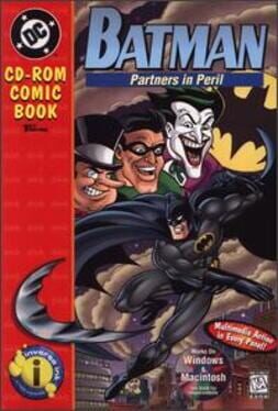Cover: Batman: Partners in Peril